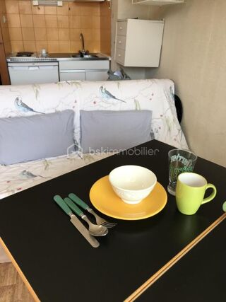  Appartement à vendre 1 pièce 19 m²