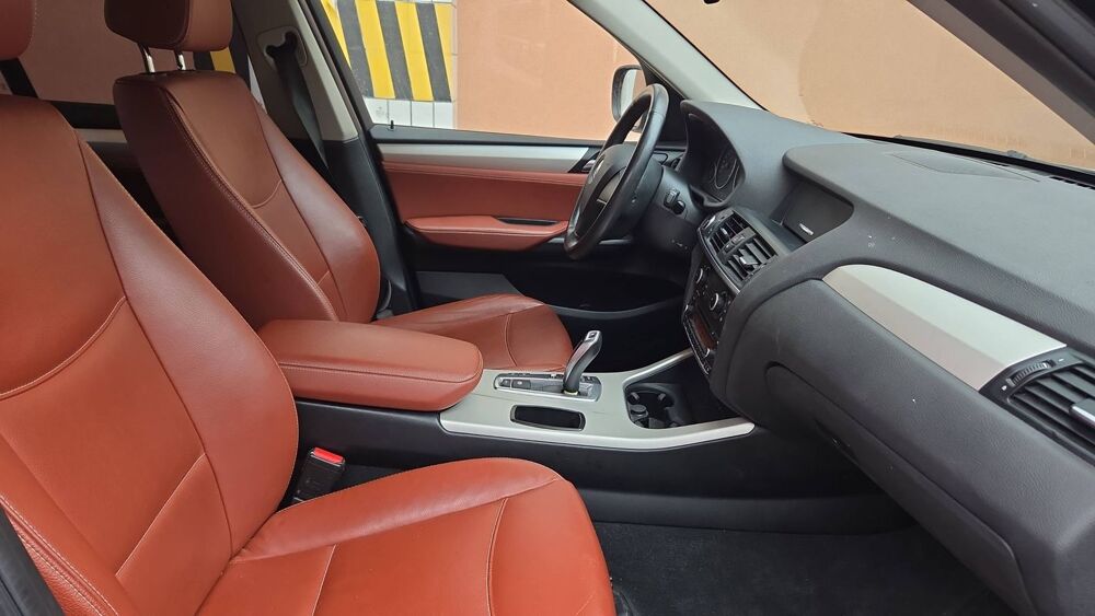 X3 Xdrive 20i 184 Steptronic8 Confort - Automatique 2013 occasion 78000 Versailles