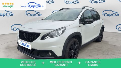 Annonce voiture Peugeot 2008 8890 €