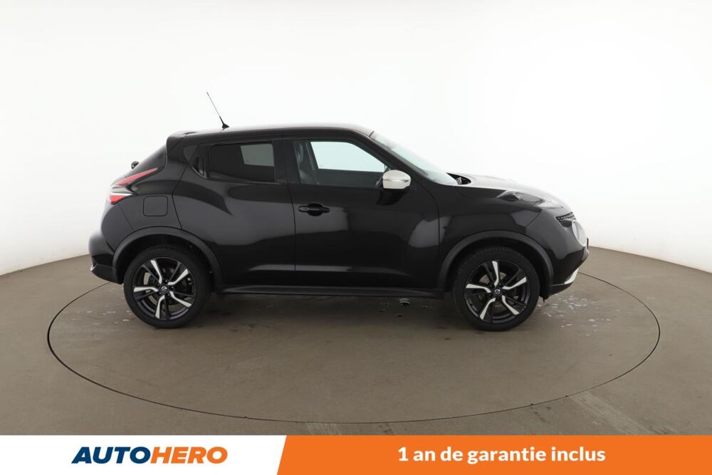 Juke 1.2 DIG-T N-Connecta 115 ch 2016 occasion 92130 Issy-les-Moulineaux