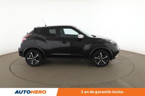 Juke 1.2 DIG-T N-Connecta 115 ch 2016 occasion 92130 Issy-les-Moulineaux