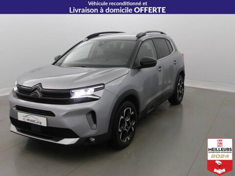 Annonce voiture Citroën C5 aircross 20400 €