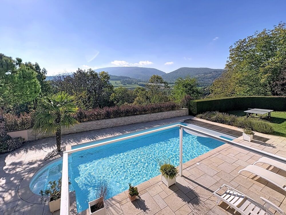  vendre  Villa Arthaz-Pont-Notre-Dame (74380)