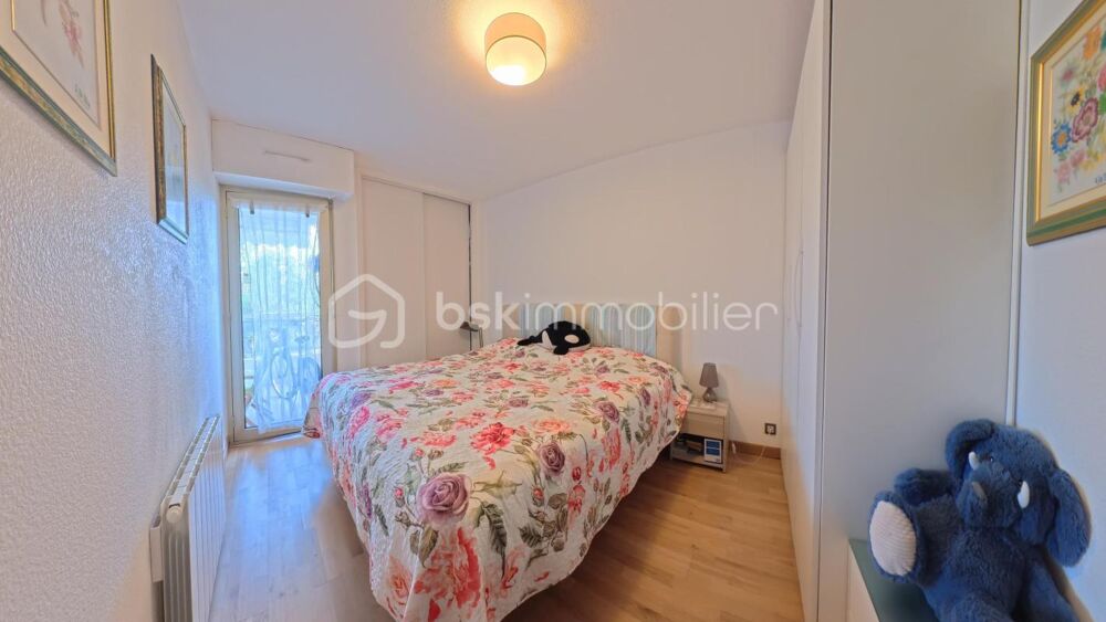 Vente Appartement Grand 2 pièces Golfe juan
