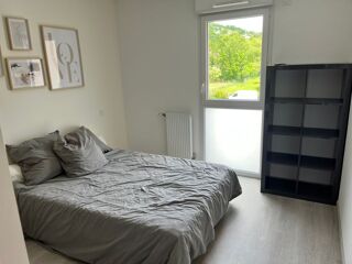  Appartement à louer 1 pièce 12 m²