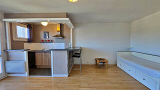  Appartement � louer 1 pi�ce 33 m�