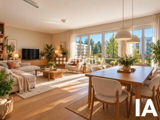  Appartement à vendre 4 pièces 89 m²