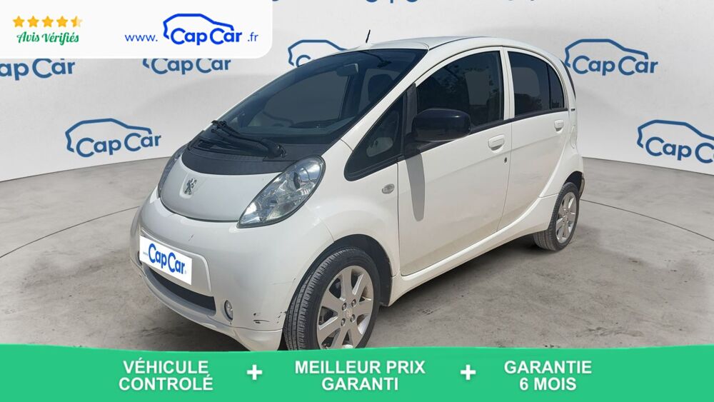 iOn Active 63 16kWh 2015 occasion 13170 Les Pennes Mirabeau