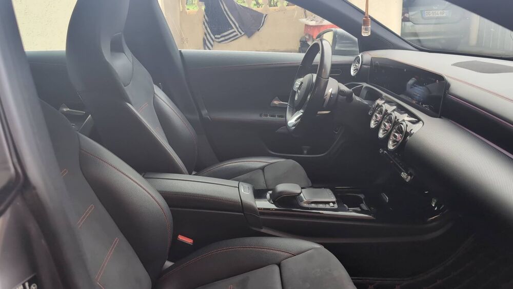 Classe CLA 220 d 190 8G-DCT AMG Line 2020 occasion 33670 Sadirac