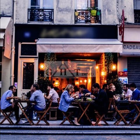 LOCAL COMMERCIAL DE 98 M&sup2; &Agrave; VENDRE PARIS 2E 1310000 75002 Paris
