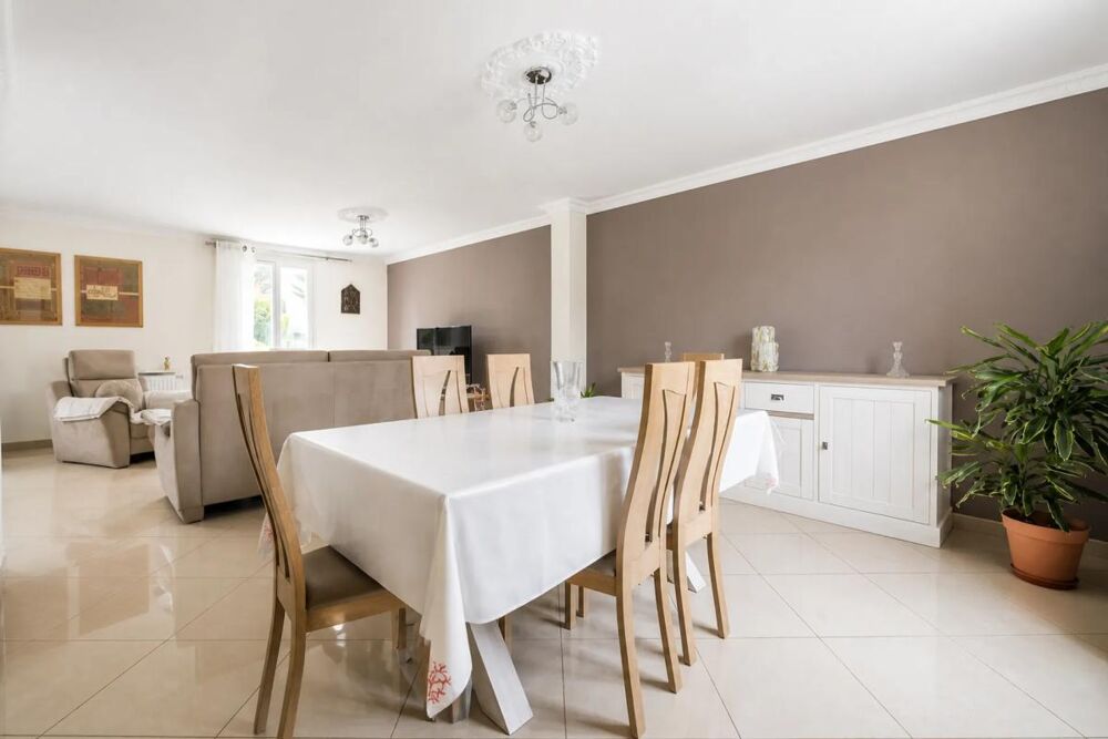 Vente Maison Maison spacieuse avec jardin à Soisy-sous-Montmorency Soisy sous montmorency