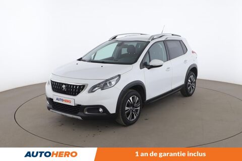 Peugeot 2008 1.5 Blue-HDi Allure 102 ch 2019 occasion Issy-les-Moulineaux 92130