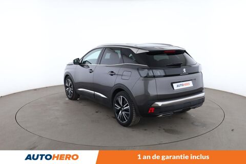 3008 1.6 Hybrid4 GT Pack e-EAT8 300 ch 2022 occasion 92130 Issy-les-Moulineaux