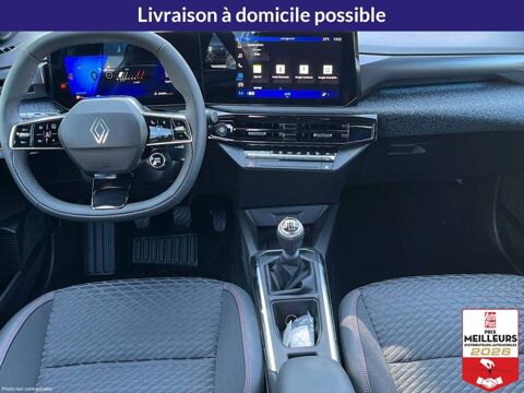 Clio 6 TCE 115 CH TECHNO 2026 occasion 10150 Lavau