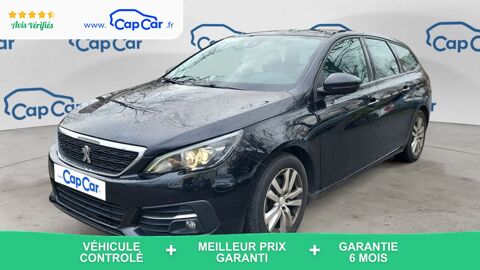 Peugeot 308 SW II 1.5 BlueHDi 130 EAT8 Active Business 2020 occasion Paris 75014