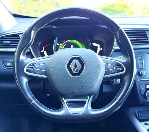 Kadjar 1.2 TCe 130 EDC7 Intens - Automatique Entretien constructeur 2017 occasion 16000 Angouleme