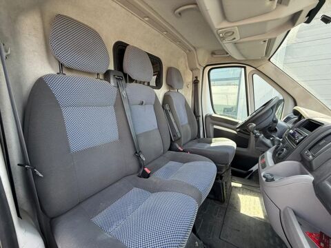 Boxer 2.2 HDI 130CH TVA RECUPERABLE GARANTIE 6 MOIS / REPRISE POSS 2011 occasion 36300 Le Blanc