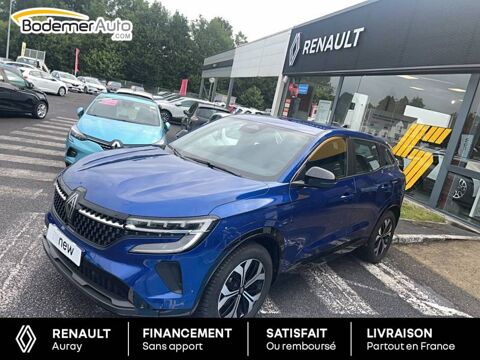 Renault Austral mild hybrid advanced 130 Evolution 2024 occasion Auray 56400