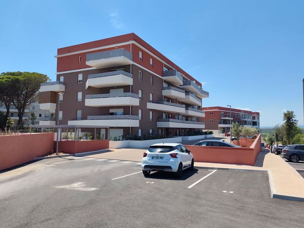 Location Appartement Appartement de 49m2 à louer sur Fréjus Frejus