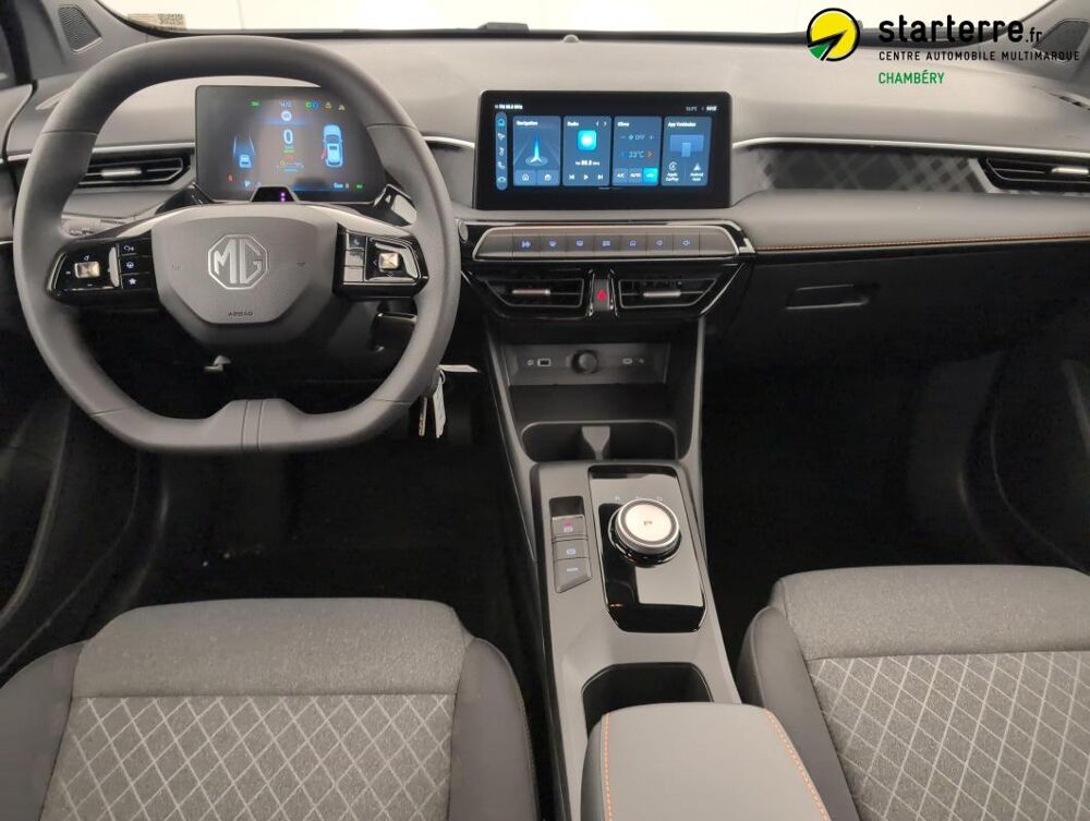 MG3 1.5 L Hybrid+ 195 ch Standard 2026 occasion 73420 Voglans