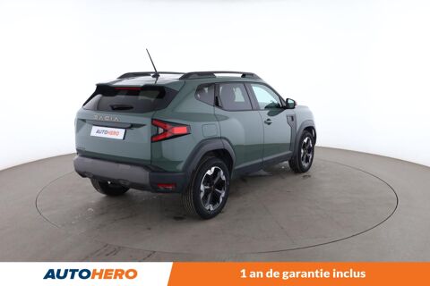 Duster III 1.6 Hybrid Extreme 4x2 BVA 140 ch 2024 occasion 92130 Issy-les-Moulineaux