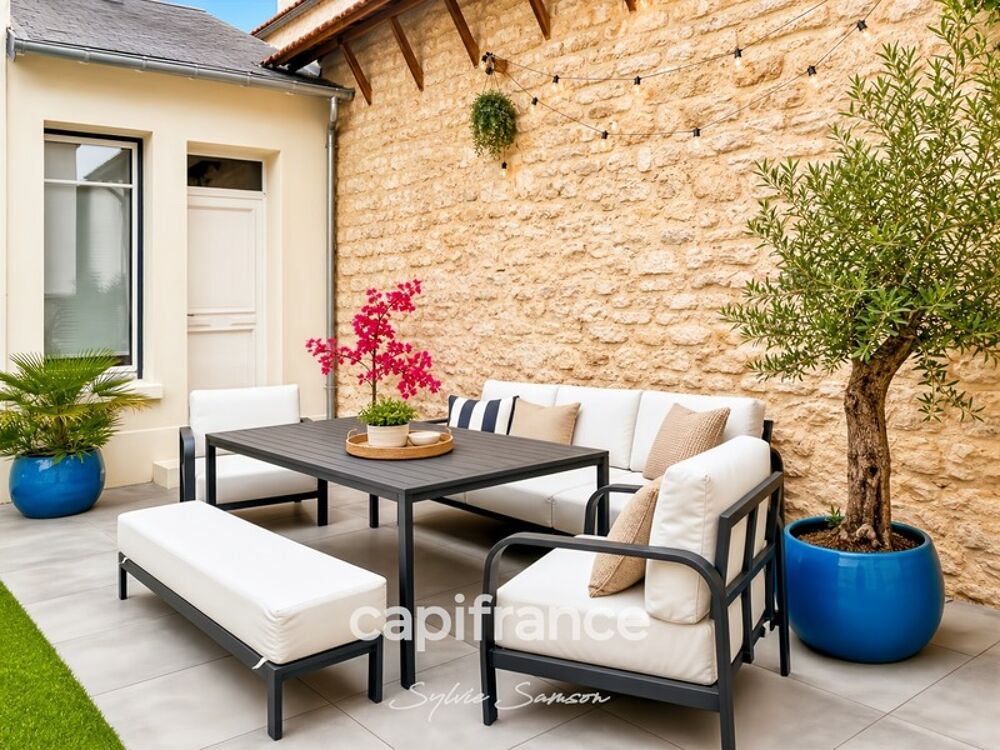 Maison à vendre 8 pièces MANTES LA JOLIE (78)