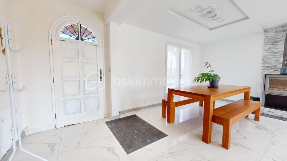 Vente Maison Maison de 125m² Saint just