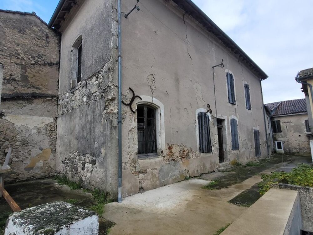 Maison 7 pièces 150 m² · à Sos · 150 m² · 35 000 €