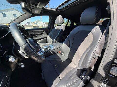 Classe GLC 220D 9G-DCT 170CH 4-MATIC AMG LINE GARANTIE 6 MOIS / REPRISE 2018 occasion 36300 Le Blanc