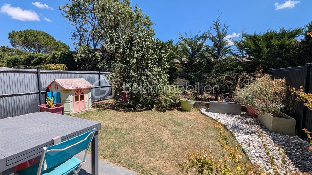 Vente Maison Maison T5 avec jardin, garage et piscine dans résidence sécurisée Cugnaux