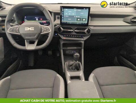 Bigster Mild Hybrid 140 Journey 2026 occasion 69190 Saint-Fons