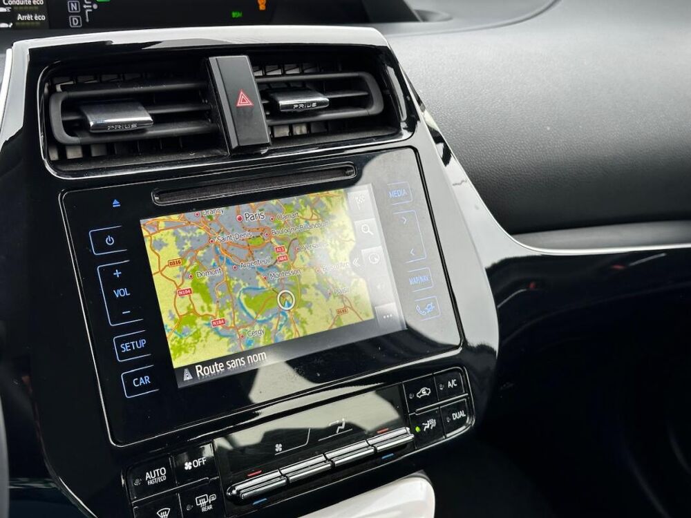 Prius IV 1.8 VVT-I HYBRID DYNAMIC 2018 occasion 78240 Chambourcy