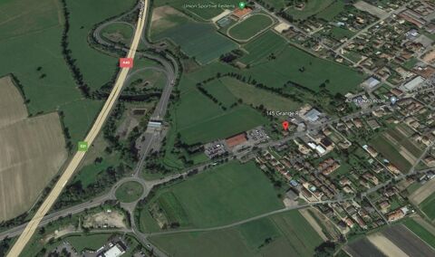 A LOUER - CELLULES COMMERCIALES 10834 01570 Feillens