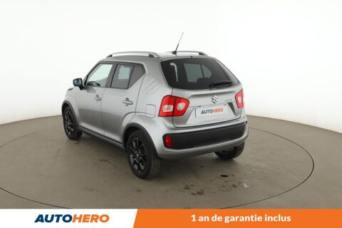 Ignis 1.2 DualJet Pack Auto AGS 90 ch 2019 occasion 92130 Issy-les-Moulineaux