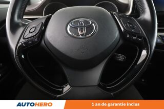 C-HR 1.8 Hybride Distinctive 122 ch 2017 occasion 92130 Issy-les-Moulineaux