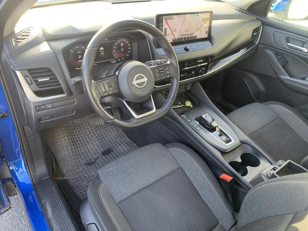 Qashqai 1.5 e-Power 190 CH N-Connecta Garantie Nissan Privil&egrave;ge 2023 occasion 14650 Carpiquet