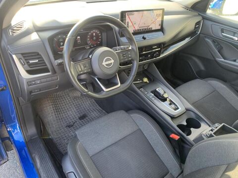 Qashqai 1.5 e-Power 190 CH N-Connecta Garantie Nissan Privil&egrave;ge 2023 occasion 14650 Carpiquet