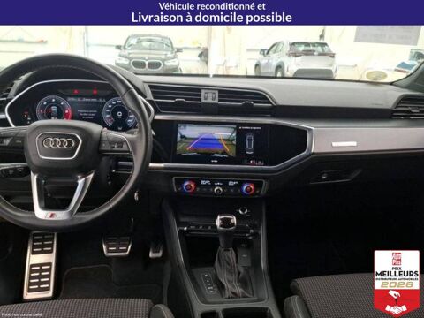 Q3 35 TDI 150 S tronic 7 S line 2022 occasion 10150 Lavau