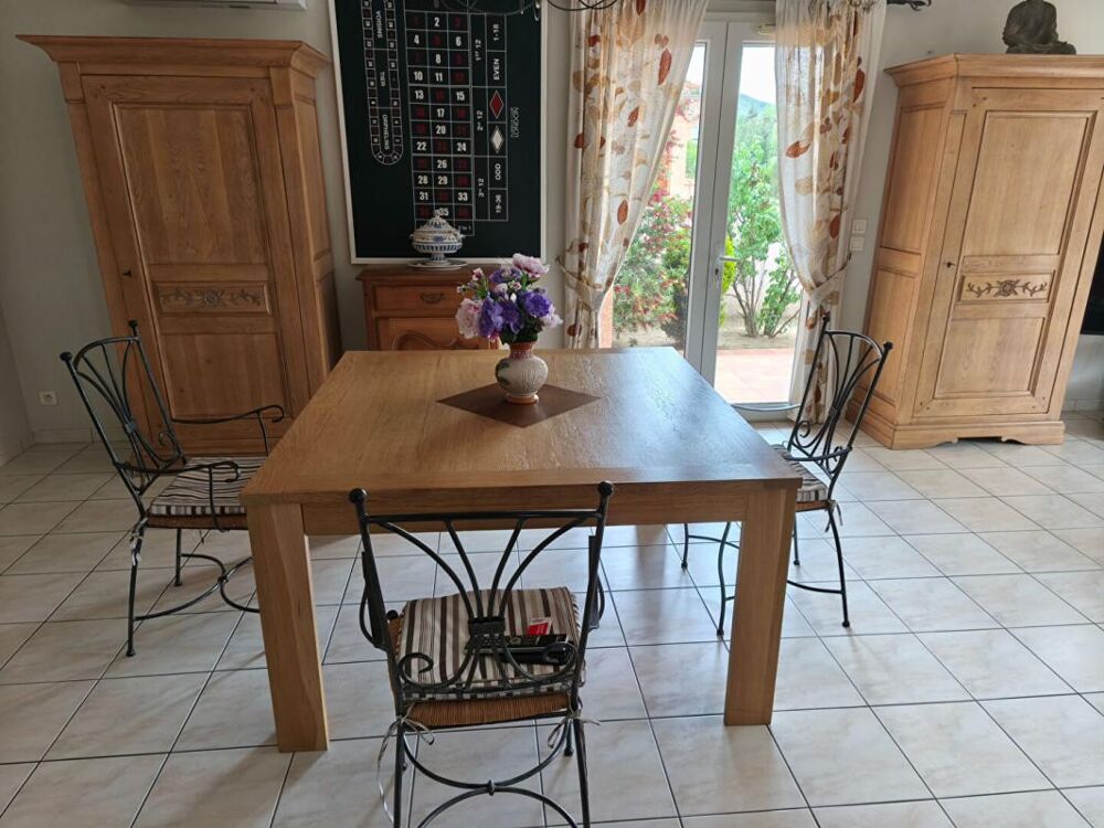 Vente Maison Grande maison 3 chambres avec garage Le boulou
