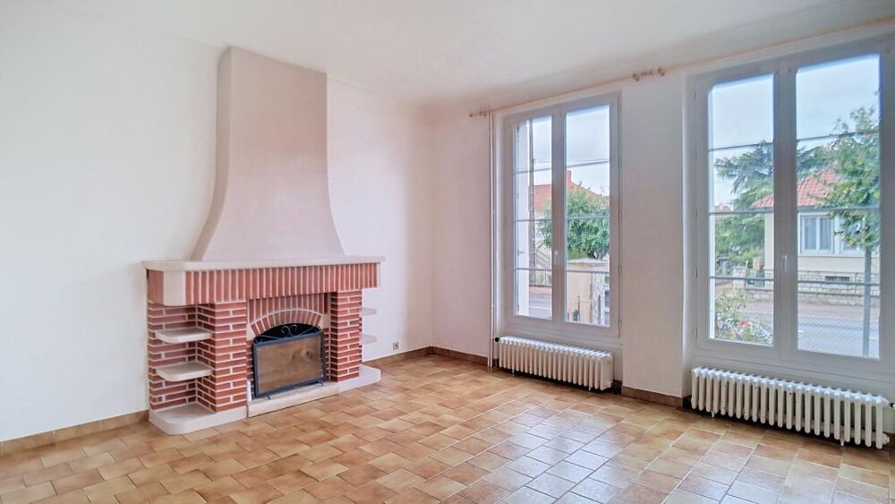 Vente Maison Maison Chauvigny 5 pièce(s) 95 m2 Chauvigny