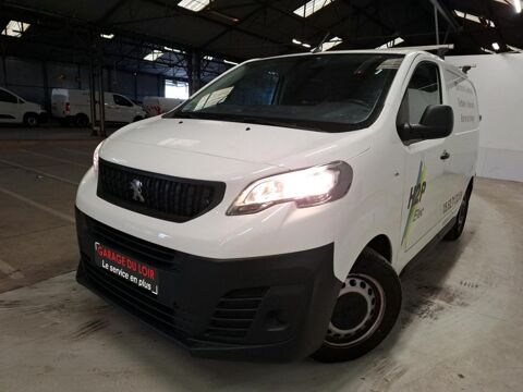 Peugeot Expert III BLUEHDI 100 COMPACT PREMIUM 2022 occasion Corz&eacute; 49140
