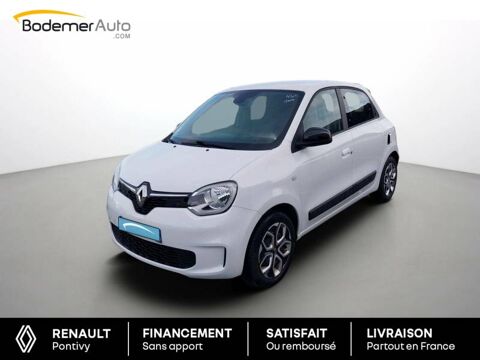 Renault Twingo III SCe 65 Equilibre 2022 occasion Pontivy 56300