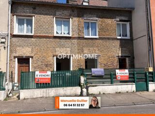  Maison à vendre 2 pièces 43 m²