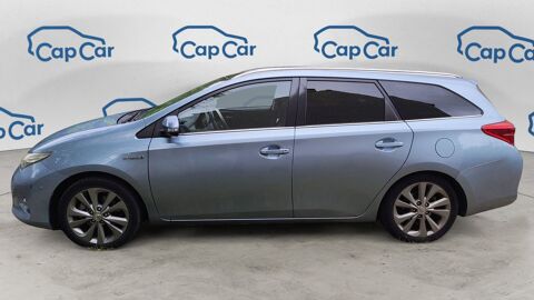 Auris Wagon 1.8 VVT-i 136 Hybrid CVT Dynamic 2013 occasion 93190 Livry Gargan