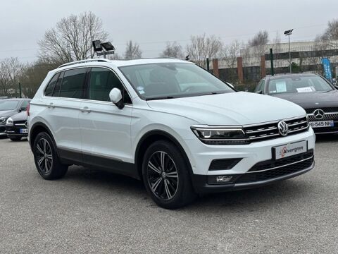 Tiguan II 1.5 TSI 150 EVO 8CV CARAT DSG7 2019 occasion 78240 Chambourcy