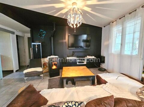   Maison de plain-pied (94 m�) 4 pi�ces : Confort, Modernit� et S�r�nit� PRANZAC (16) Maison - 4 pi�ce(s) - 94 m�