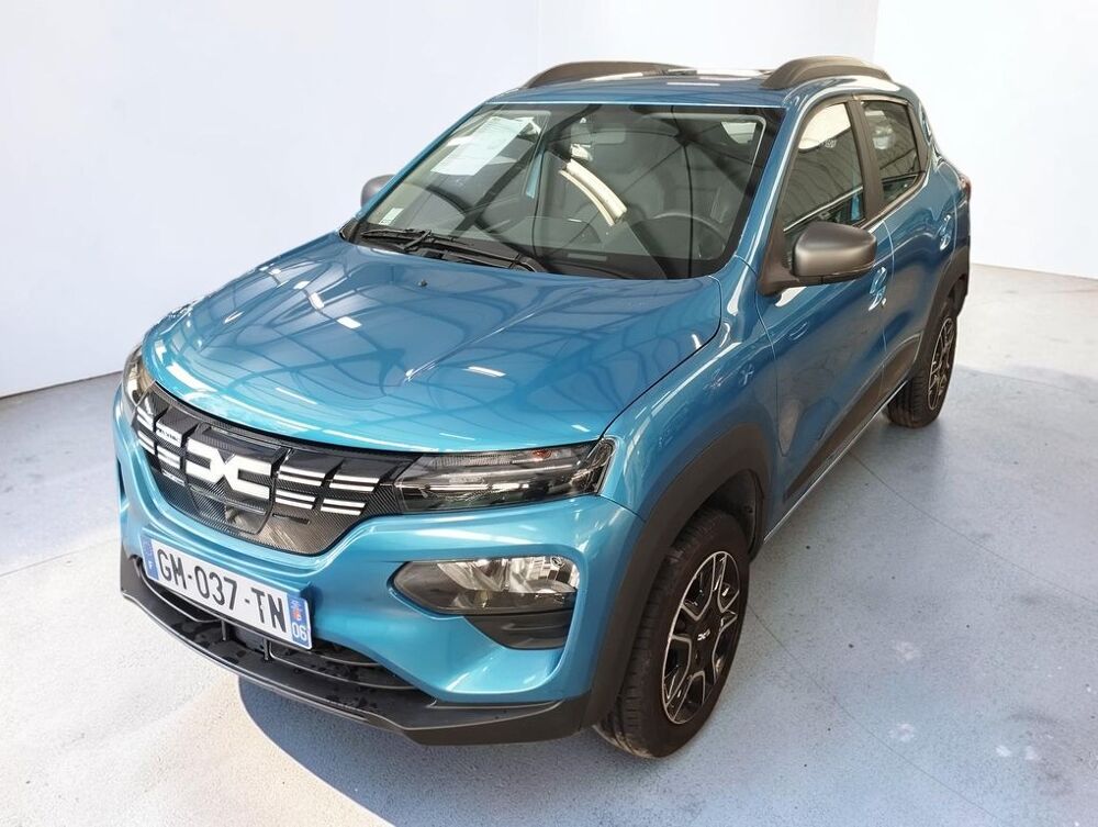 Spring ELECTRIQUE 45 EXPRESSION BA 2023 occasion 06640 Saint-Jeannet