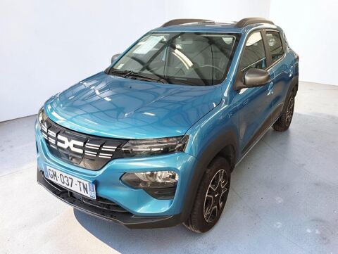 Annonce voiture Dacia Spring 4600 €