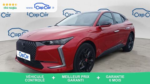 Annonce voiture Citron DS4 23390 