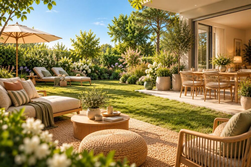 Vente Appartement Magnifique T2 avec jardin privatif à 60 mètres de la plage Cabourg